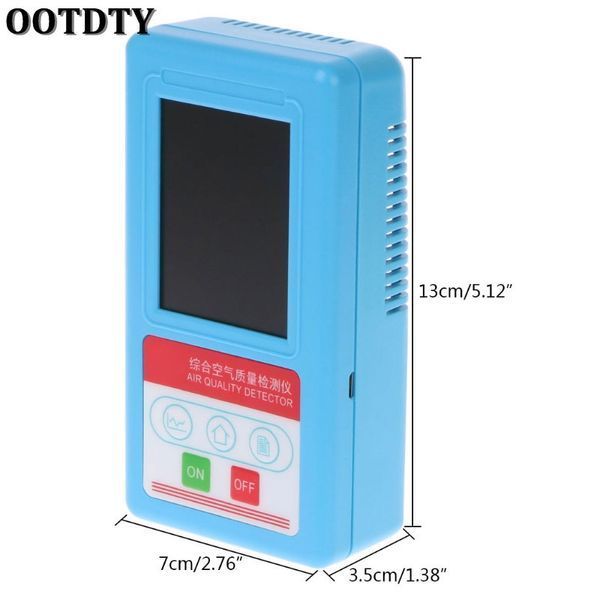 Детектор качества воздуха OOTDTY №1060 1060 фото
