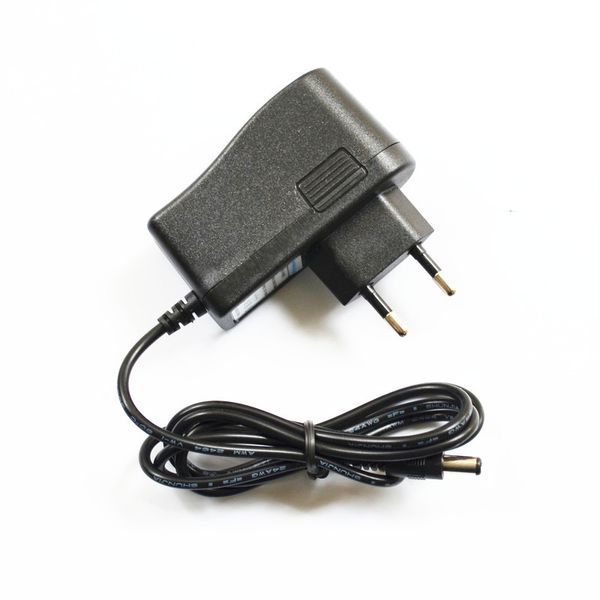 Зарядний пристрій блок живлення 8.4V 1A для 2S літій-іонних акумуляторів (5.5x2.1 мм) (0286) 0286 фото