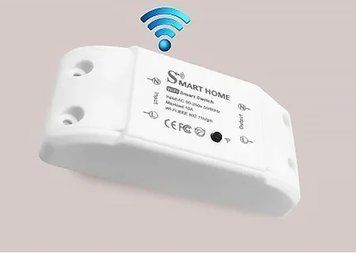 Розумне реле вимикач з Wi-Fi керуванням No2315 2315 фото