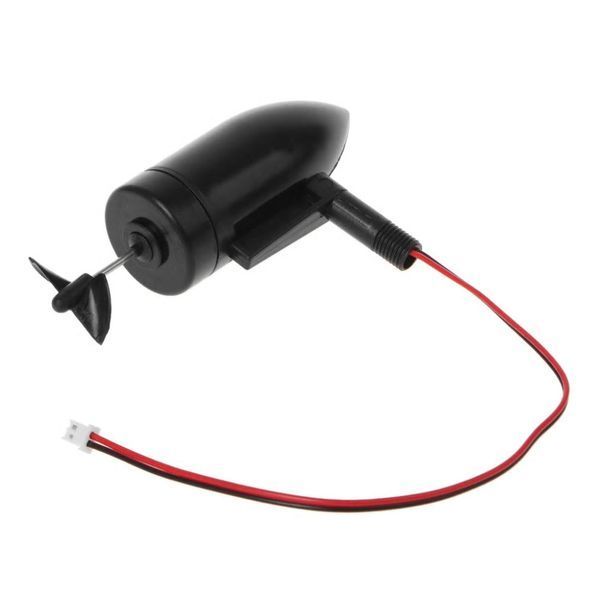 Двигун мотор кораблика для підгодовування Flytec 2011-5 №240 240 фото