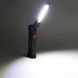 Фонарик раскладной аккумуляторный Worklight с магнитом и крючком (11 см, COB, USB) (0574) 574 0574 фото 8