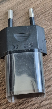 Мережевий адаптер перехідник із 220 В на блок живлення USB Kebidumei No1854 1854 фото