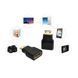 Перехідник адаптер з HDMI (F) на micro HDMI (M) No1579 1579 фото 9