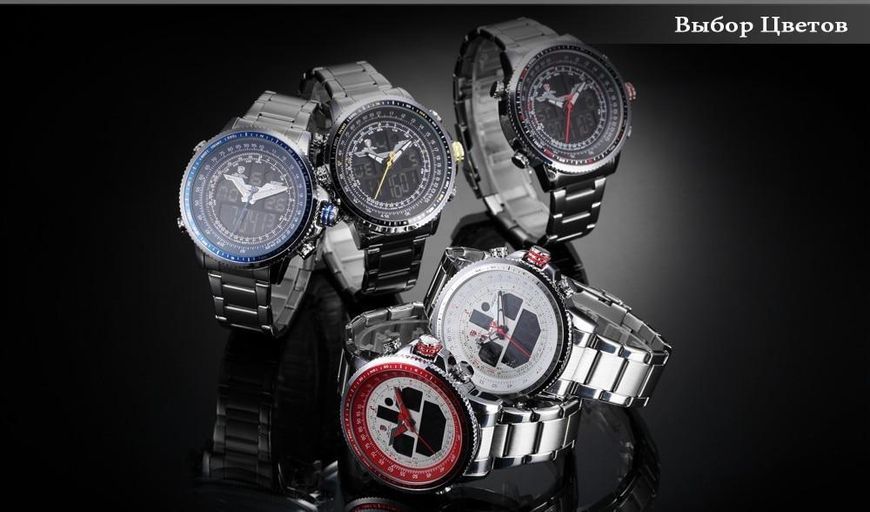 Спортивные наручные часы SHARK SPORT WATCH SH329 №0026 0026 фото