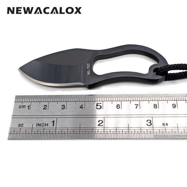 Кишеньковий тактичний ножик Newacalox No673 673 фото