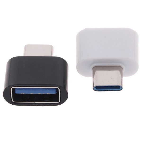 Переходник адаптер OTG TYPE C на USB REMAX №1581 1581 фото