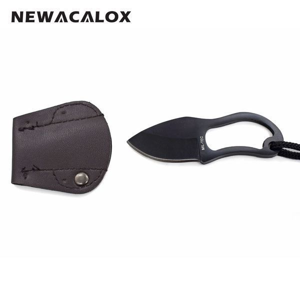 Кишеньковий тактичний ножик Newacalox No673 673 фото