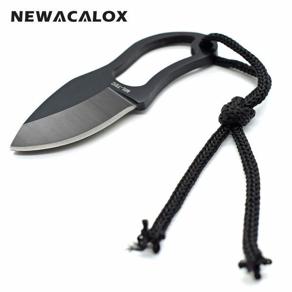 Кишеньковий тактичний ножик Newacalox No673 673 фото