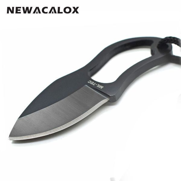 Кишеньковий тактичний ножик Newacalox No673 673 фото
