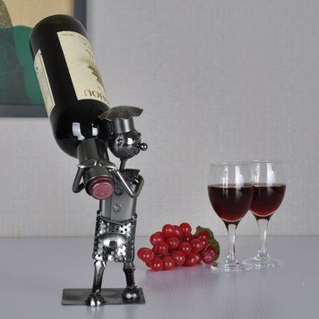 Тримач підставка для пляшки вина YOUE SHONE No0119 0119 фото