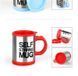 Кружка мешалка самоперемешивающая на батарейках Self Stirring Mug 400мл №1437 1437 фото 4