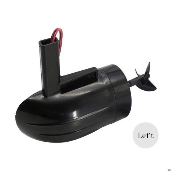 Двигатель мотор кораблика для прикормки Flytec 2011-5 №1169 1169 фото