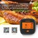 Цифровий термометр для м'яса 4 щупи з Wi-Fi з'єднанням INKBIRD No1439 1439 фото 6