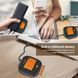 Цифровий термометр для м'яса 4 щупи з Wi-Fi з'єднанням INKBIRD No1439 1439 фото 5