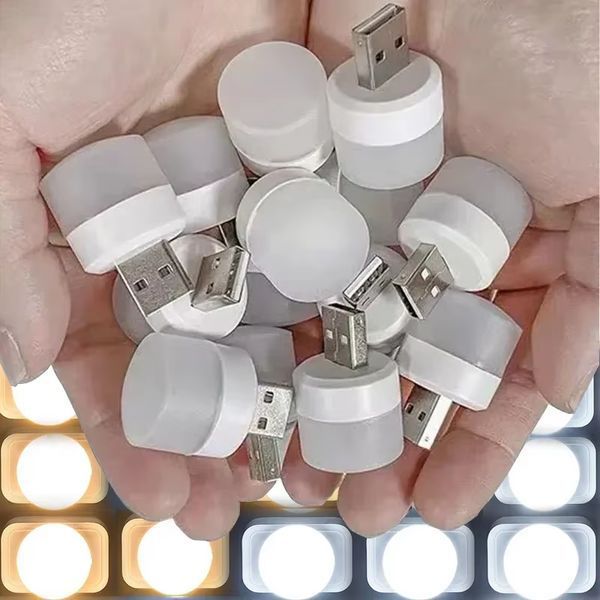 Ліхтарик міні світлодіодний USB для підсвітки №2190 2190 фото
