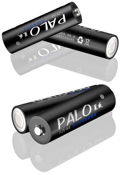 Акумулятор типу АА PALO №1013 1013 фото