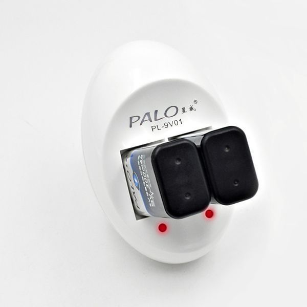Зарядное устройство PALO для 1&ndash;2 аккумуляторов Крона 9V Ni-MH / Li-ion (0547) 0547 фото