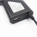 Універсальний адаптер живлення зарядний пристрій від прикурювача на 10 штекерів і USB 5 V 2.1 А SOPHY No1284 1284 фото 2