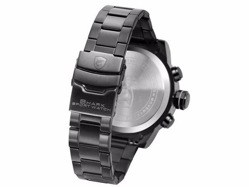 Спортивний наручний годинник SHARK SPORT WATCH No1232 1232 фото