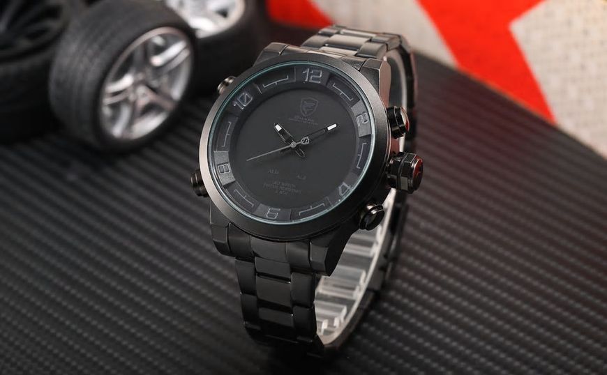 Спортивний наручний годинник SHARK SPORT WATCH No1232 1232 фото