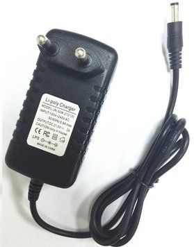Зарядний пристрій блок живлення 21В 2А Heltec №210 210 фото