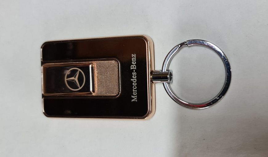 Спиральная электро зажигалка брелок Lighter №1343 1343 фото
