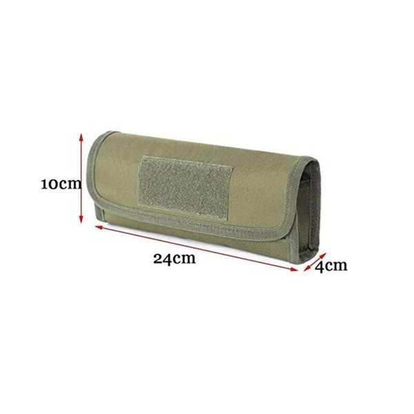 Патронташ підсумок олива LUCKSTONE No1126 1126 фото