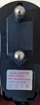 Сетевой адаптер блок питания 8.5В 0.4А Heltec №1785 1785 фото