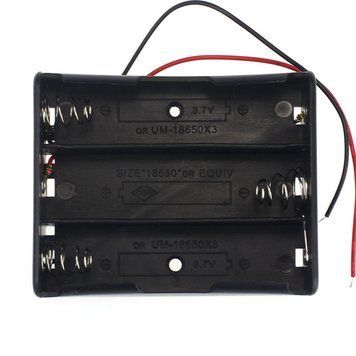 Корпус для виготовлення або заряджання батареї 3S 18650 ACULINE No930 930 фото