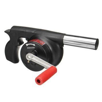 Ручной вентилятор турбинка для барбекю Edcgear №1185 1185 фото