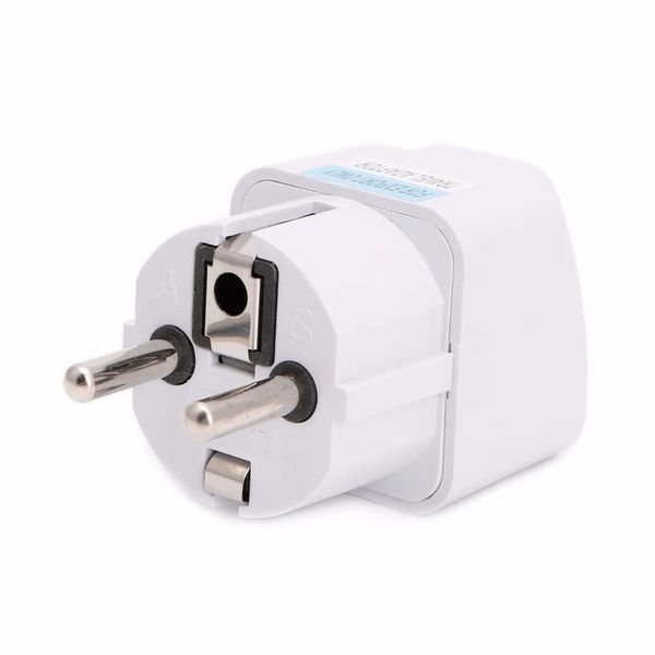 Універсальний мережевий адаптер-перехідник для євророзетки (Travel Adaptor) (0707) 0707 фото
