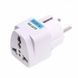 Універсальний мережевий адаптер-перехідник для євророзетки (Travel Adaptor) (0707) 0707 фото 1