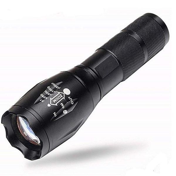 Светодиодный ручной фонарь BL-200 Аlloet №1560 1560 фото