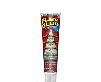 Універсальний водостійкий клей сильної фіксації 180 мл Flex glue No1794 1794 фото