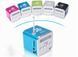 Портативний MP3 плеєр із Bluetooth та FM радіо, підтримка microSD (0524) 0524 фото 2