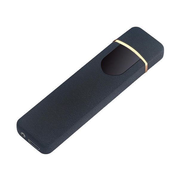Запальничка сенсорна спіральна Lighter №1304 1304 фото