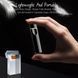 Запальничка сенсорна спіральна Lighter №1304 1304 фото 10